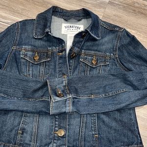 Like New Levi’s Strauss & Co. Blue Denim Jacket
